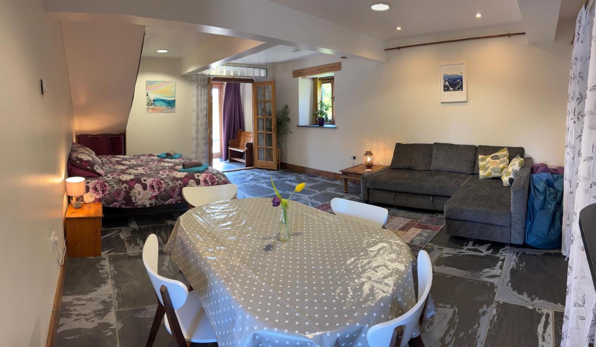 The Shippon At Rosehip Apartment Launceston Exterior foto