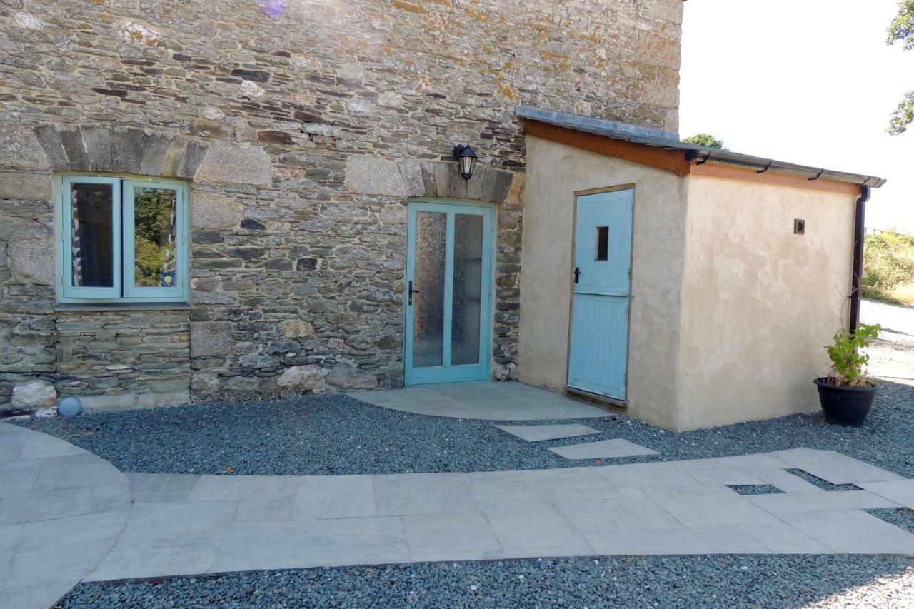 The Shippon At Rosehip Apartment Launceston Exterior foto