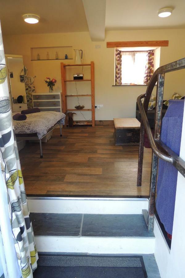 The Shippon At Rosehip Apartment Launceston Exterior foto