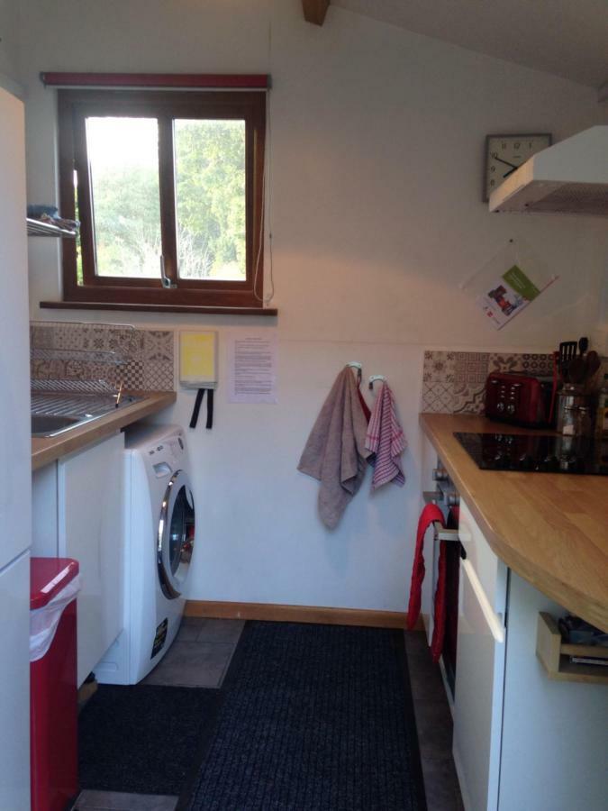 The Shippon At Rosehip Apartment Launceston Exterior foto